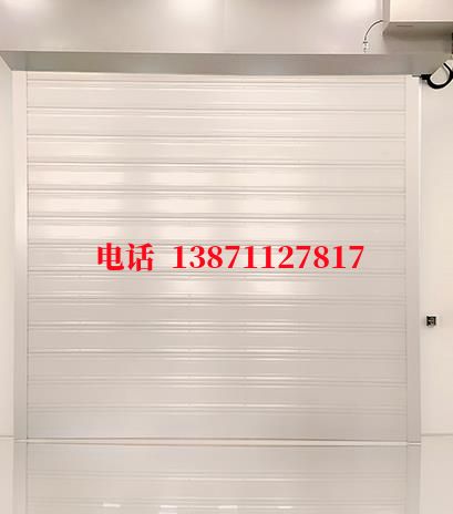 汕尾防爆柔性卷帘门